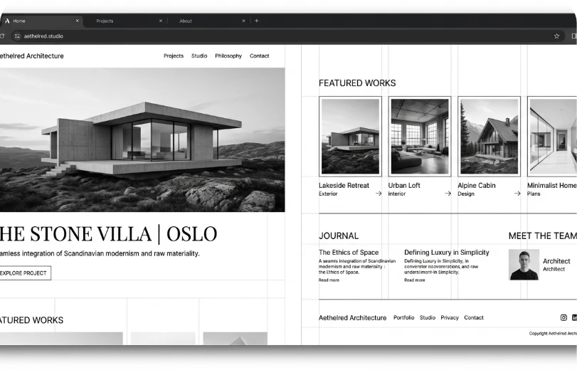 Diseño Web Profesional